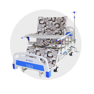 Giường Bệnh Nhân Chạy Bằng Điện