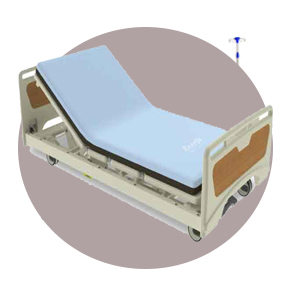 Giường dưỡng lão cao cấp