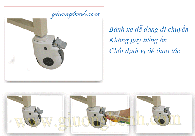 Bánh xe lỏi thép