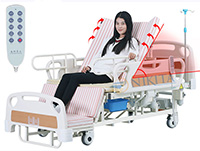 Giường Y Tế đa chức năng NKT-DCN08