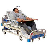 Giường Y Tế đa chức năng NKT-DCN10