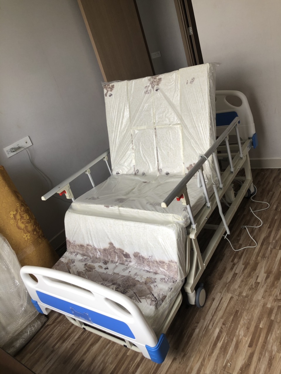 Giường lucass Gb-T5d