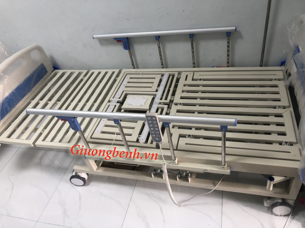 Giường bệnh Lucass Gb-T5D