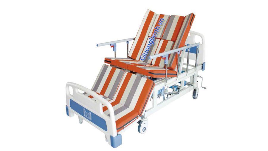 Giường y tế đa chức năng NKT-DCN06