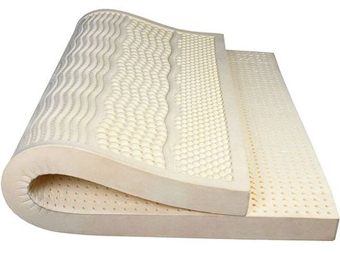 Đệm cao su tự nhiên tốt cho người già