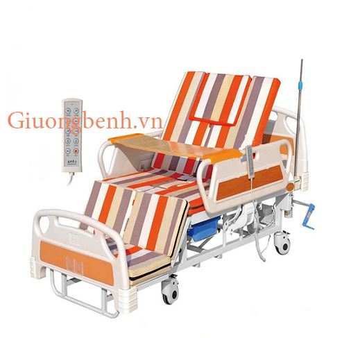 Giường bệnh cho người già