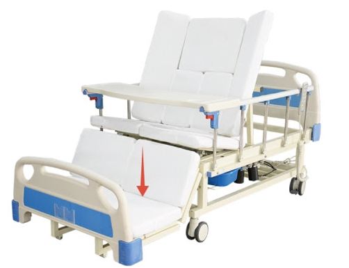Giường cho người bị tai biến