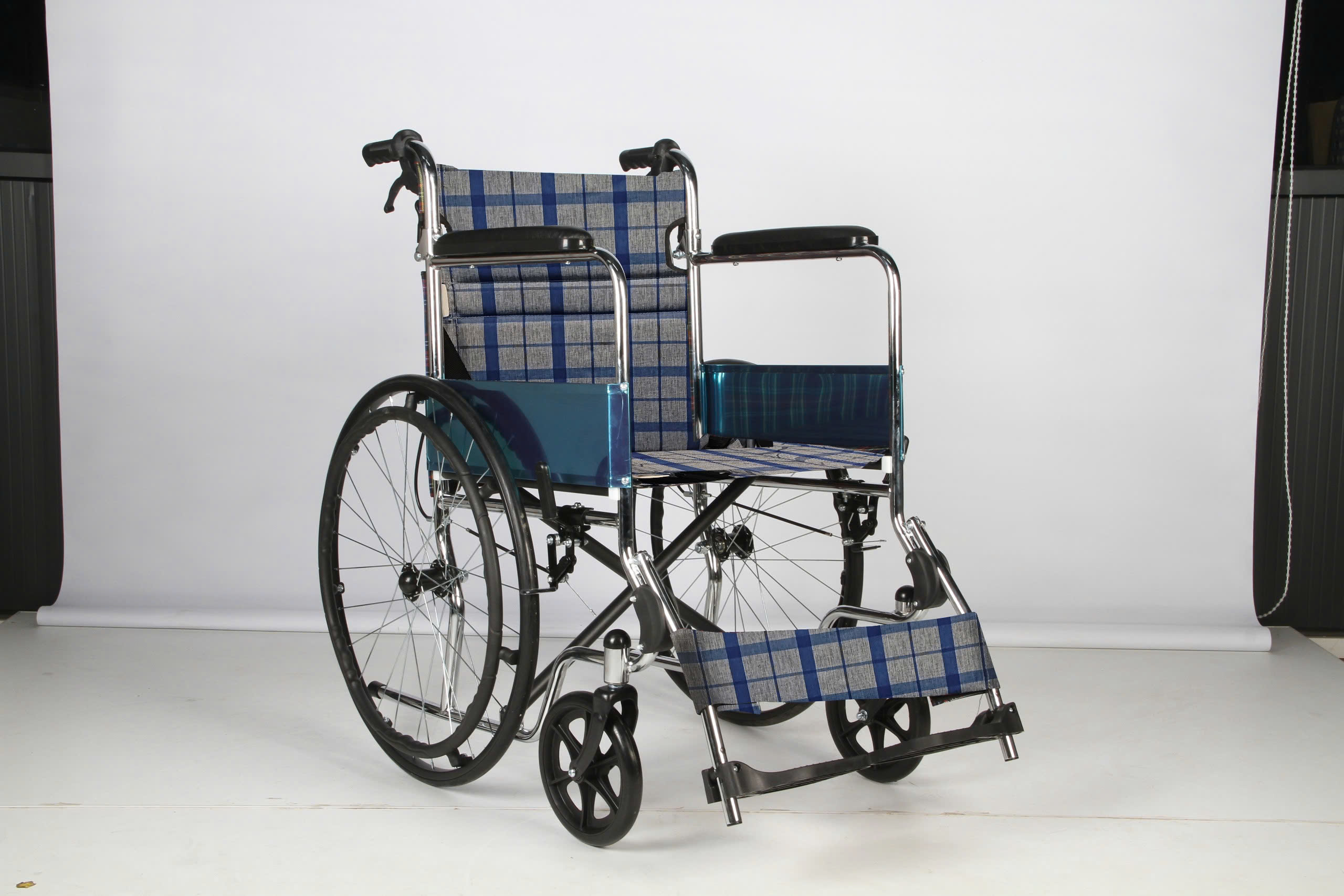  XE LĂN TAY LUCASS X-97J