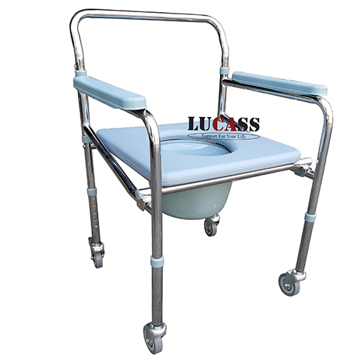  Ghế có bô vệ sinh Lucass G-26