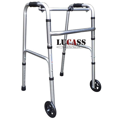  Khung tập đi có bánh xe Lucass W-79