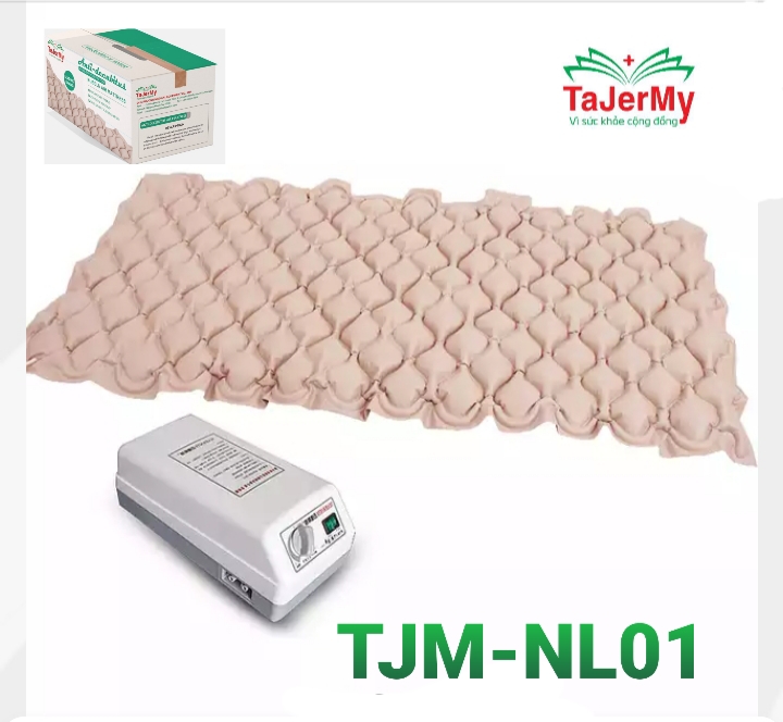  Nệm hơi chống lỡ loét Tajermy TJM-NL01