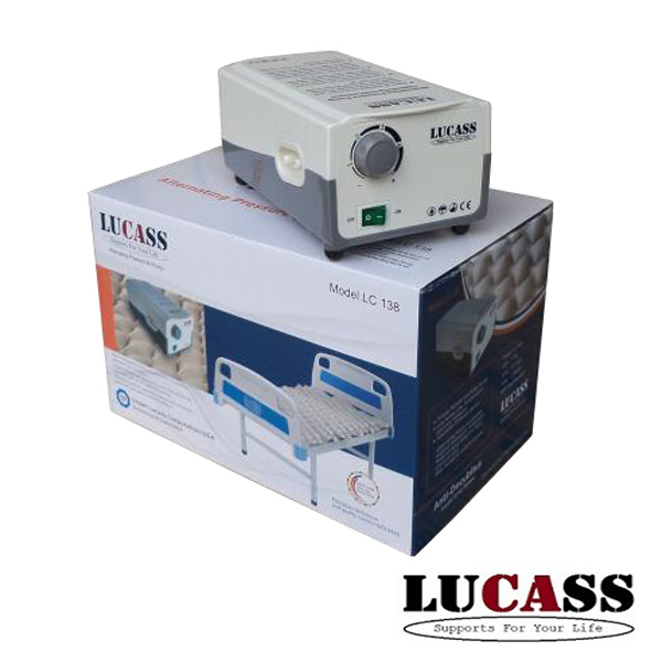 ĐỆM KHÍ CHỐNG LOÉT LUCASS LC-138