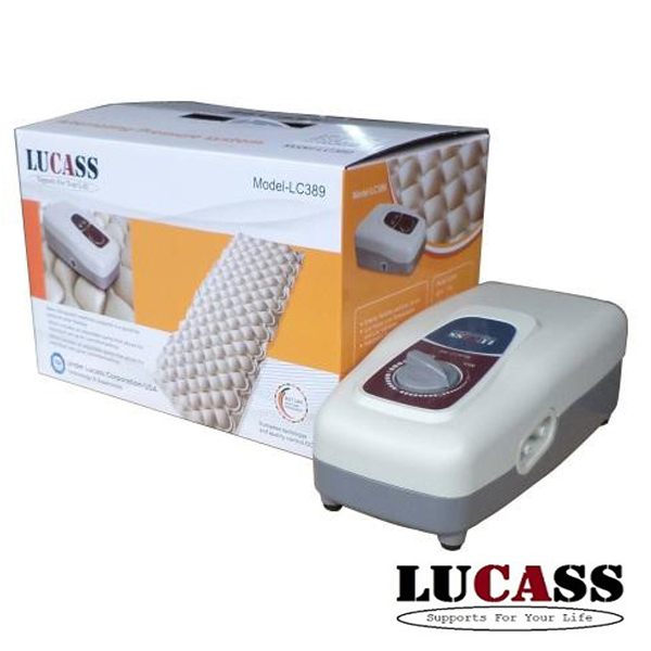 ĐỆM HƠI CHỐNG LOÉT LUCASS LC-389