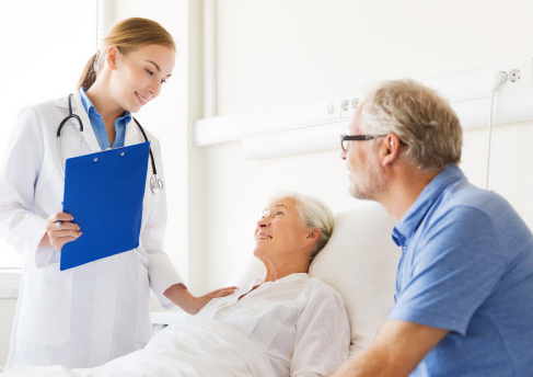 Cho thuê giường y tế chăm sóc người bệnh tại nhà