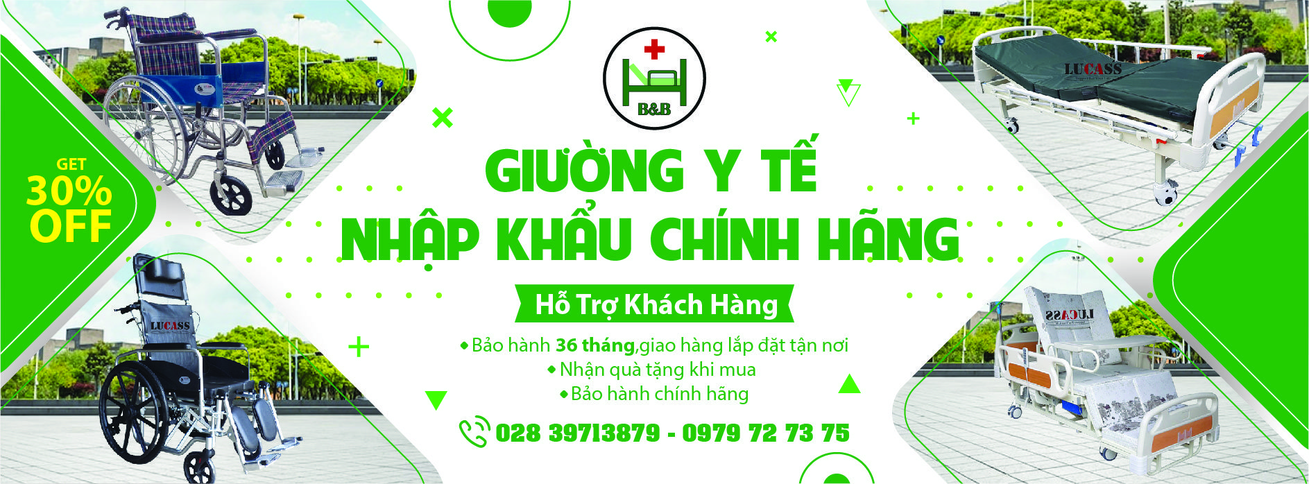 Giường bệnh nhân giá rẻ