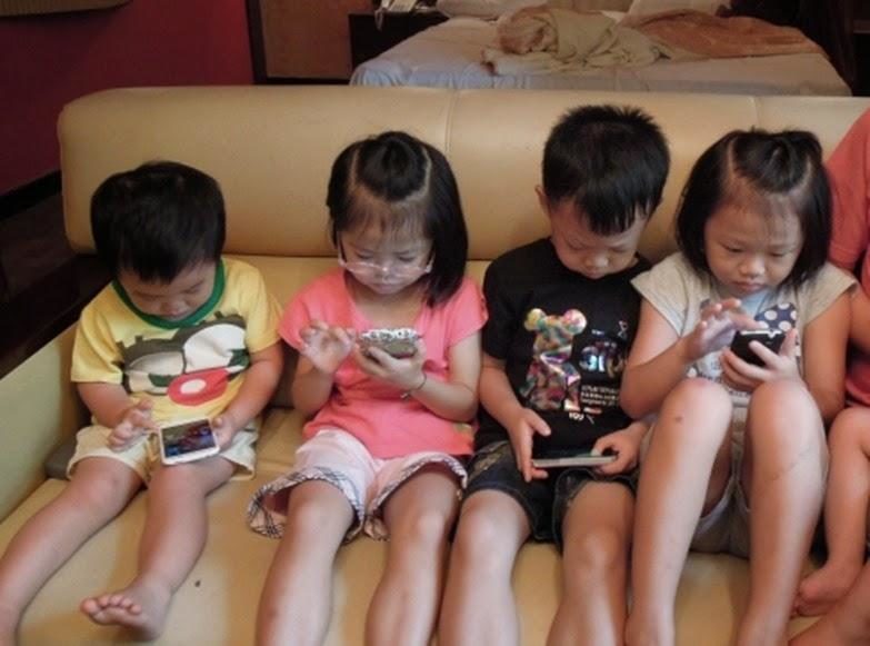 Điện thoại di động: Vũ Khí giết người thầm lặng