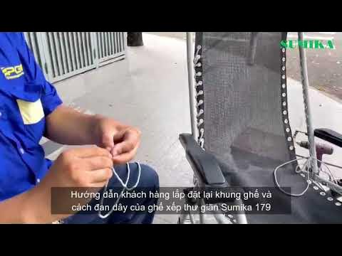 GHế xếp sữa như thế nào