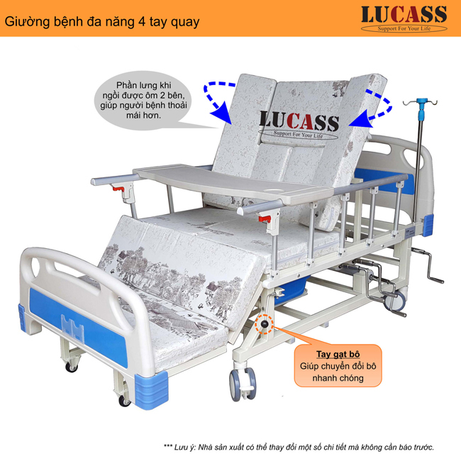Giừng lucass Gb-T41