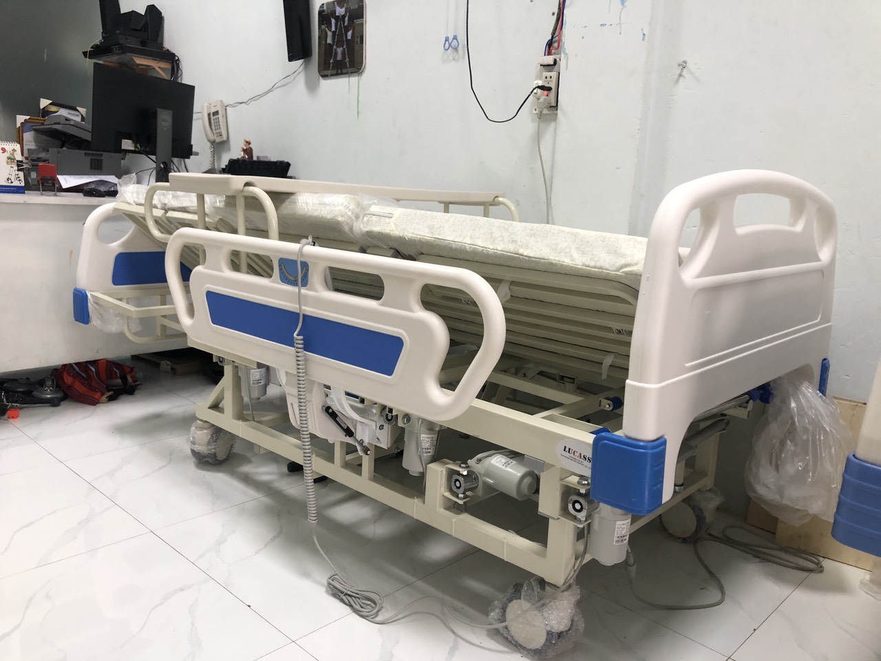 Giường bệnh nhân y tế
