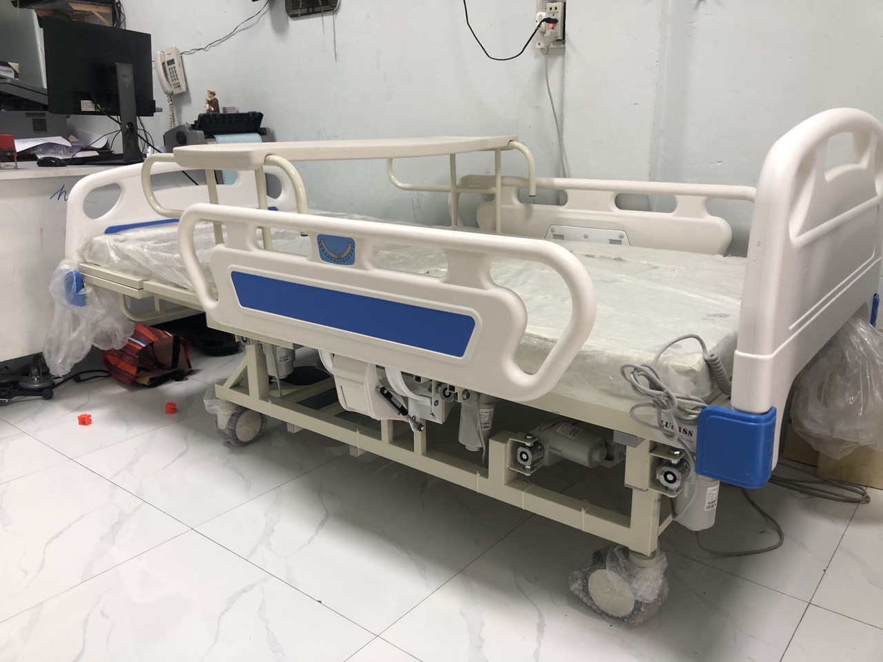 Mua giường y tế giá rẻ chính hãng tại quận 6