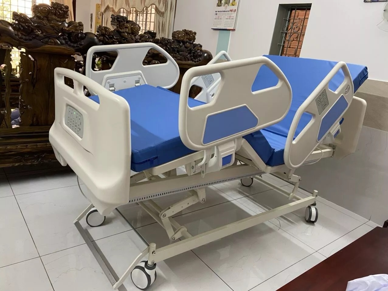 Giường y tế giá rẻ ở Huyện Bình Chánh