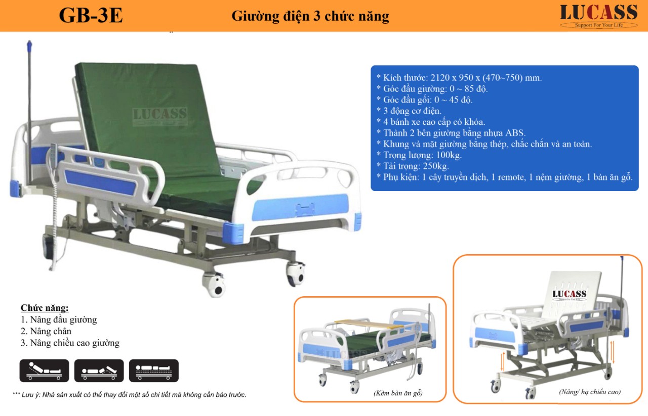 Lucass Gb-3E