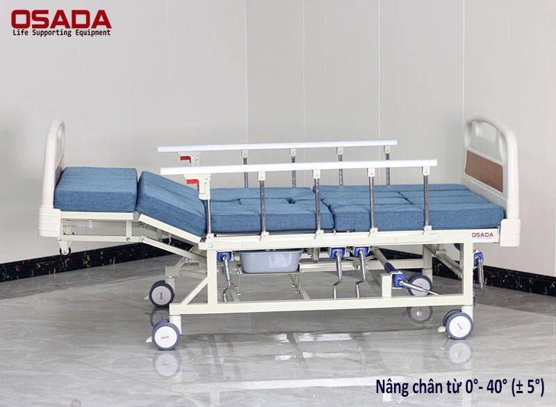 Giường y tế ở quận Hoàng Mai