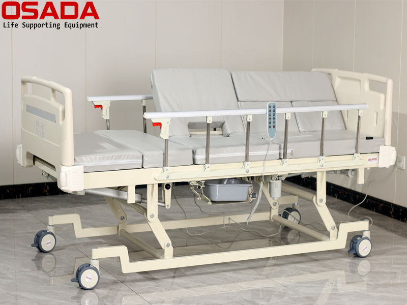 Giường y tế ở vĩnh long