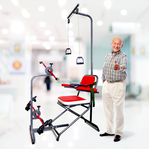  Dụng Cụ Phục Hồi Chức Năng 3 Trong 1 giá rẻ