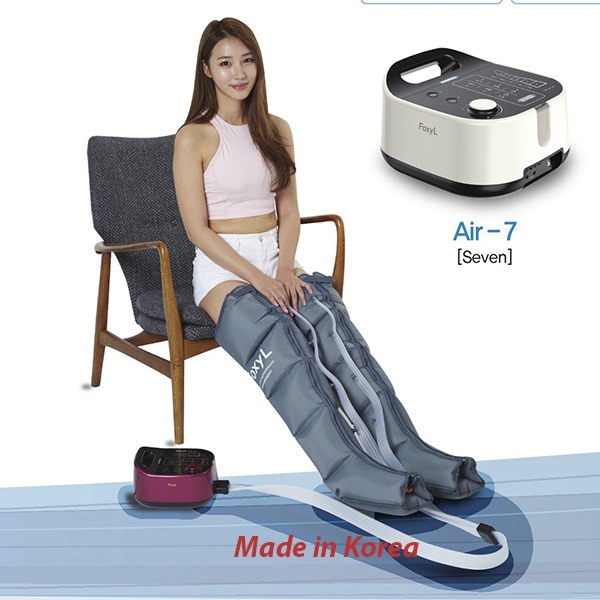  Máy nén ép trị liệu FoxyL Model: Air 7