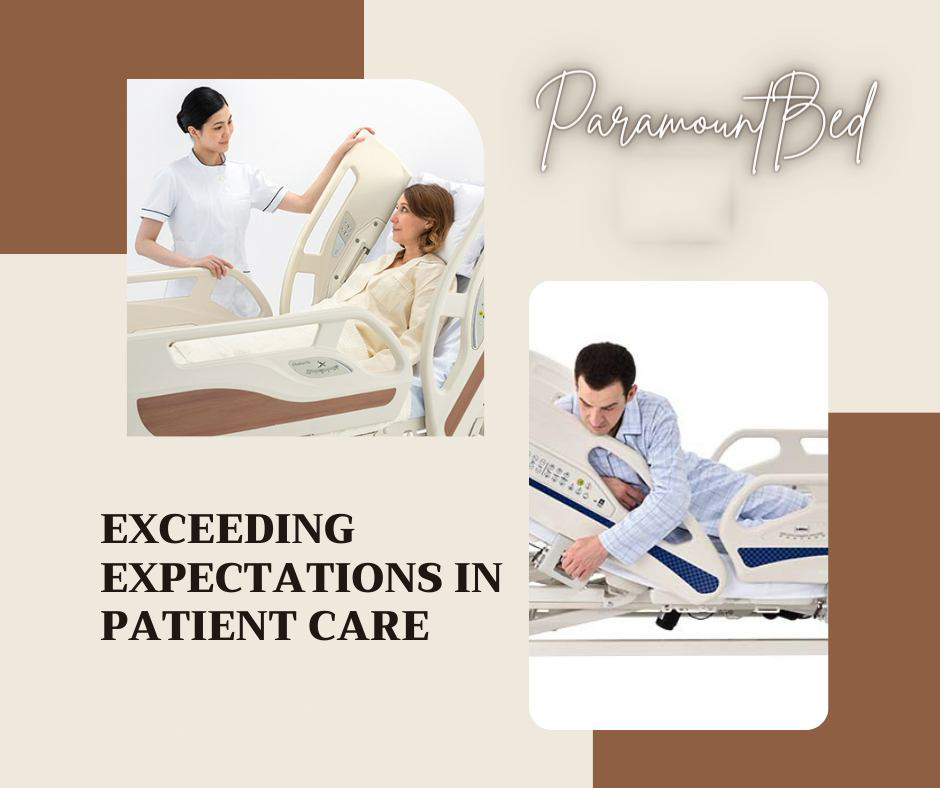 Paramount Bed A5