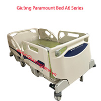 Giường y tế Paramount Bed A6 Series