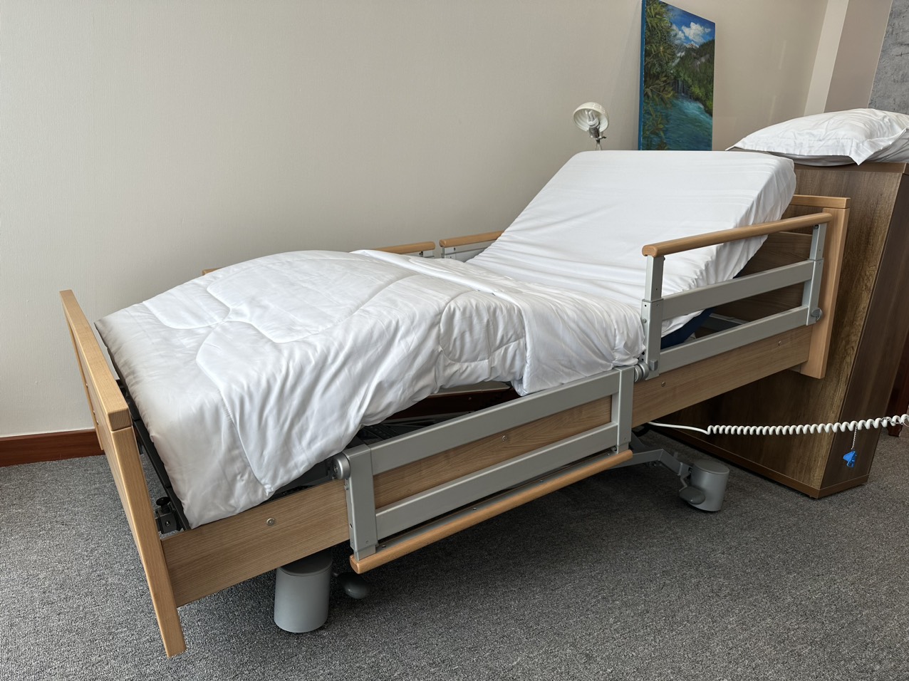 Giường điều dưỡng cao cấp