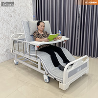 Giường Y Tế đa chức năng Điện GBR04