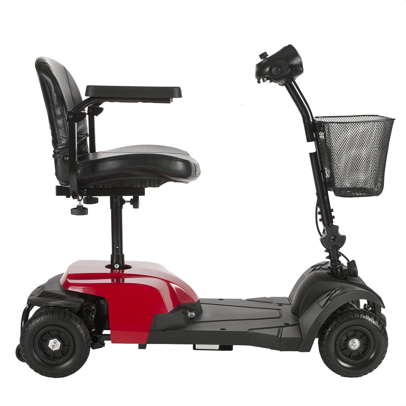 Xe điện 4 bánh EuroCare Rider