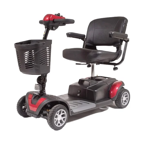  Xe lăn điện Eurocare Omega