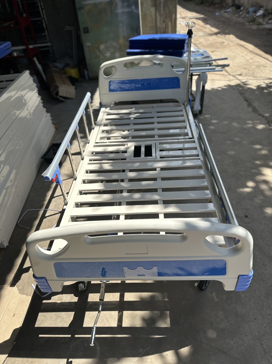 Khung sường giường việt Nam