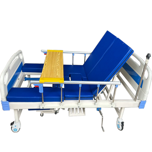 Giường 3 tay quay đa năng có bô VN03B