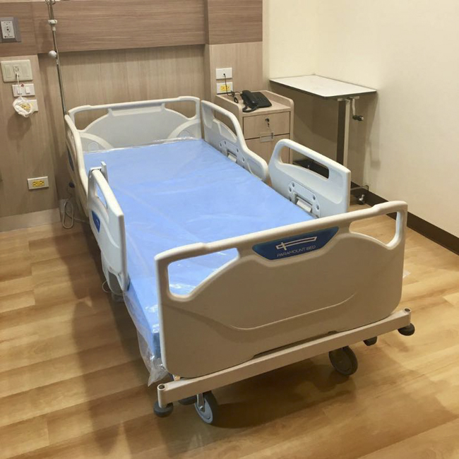 Những mẫu Giường y tế điện đa chức năng đang được yêu thích nhất