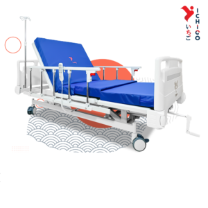  Giường điện 3 chức năng ICHIGO HB03E