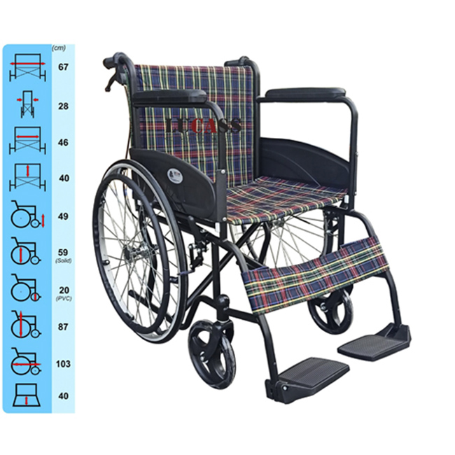  Xe lăn lucass X75 Trưng Bày mới 99% nguyên thùng