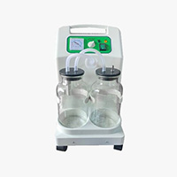  Máy Hút Dịch OROMI 2 Bình 9E-A 