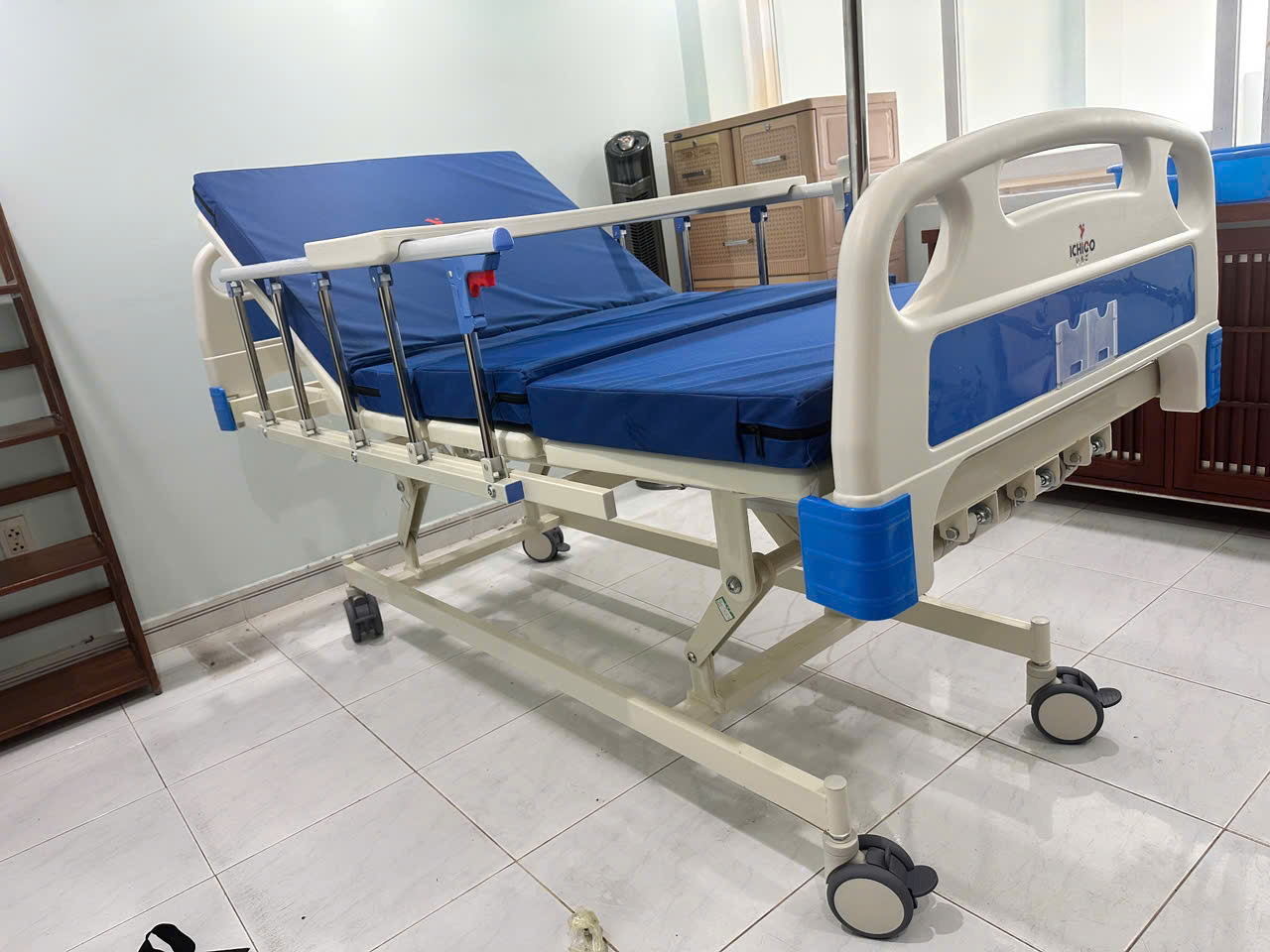 Giường bệnh 3 chưc năng