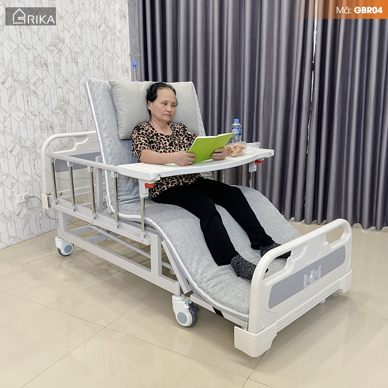 Giường bệnh ở bến tre