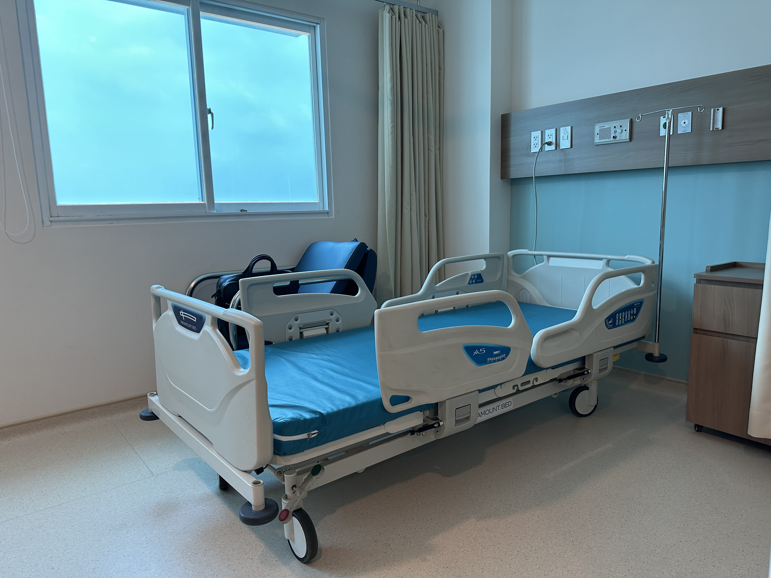 Hướng dẫn bảo quản và sử dụng giường bệnh nhân tại nhà