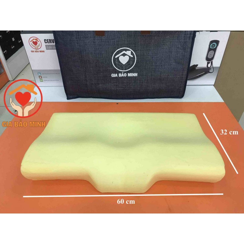  GỐI NGỦ CHO NGƯỜI BỆNH CỔ VAI GÁY
