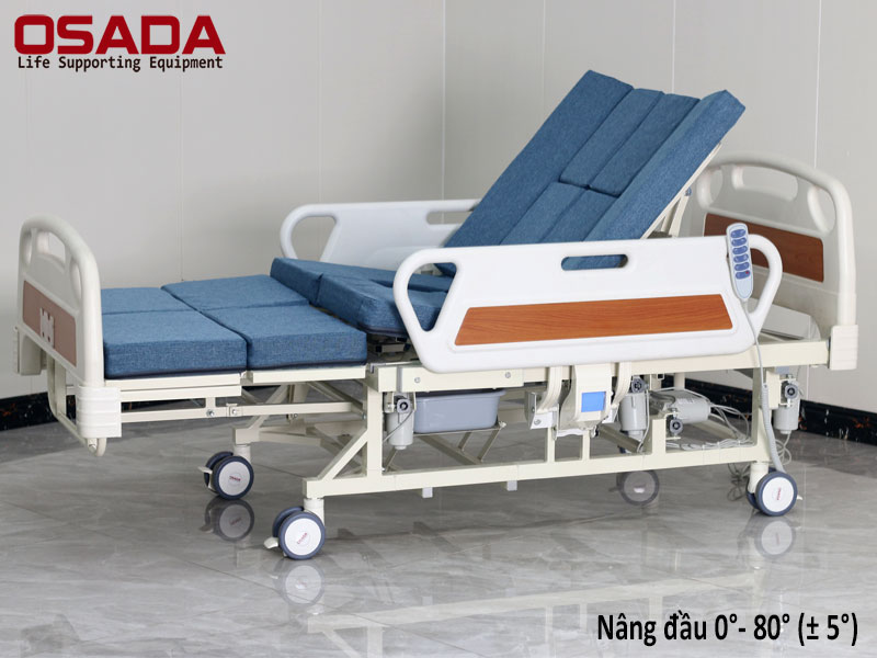 Giường y tế chính hãng