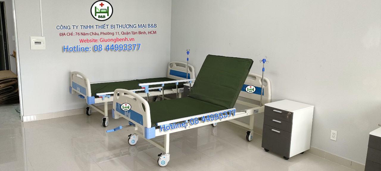 Giường y tế tây ninh