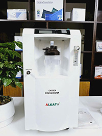 Máy tạo Oxy 5 lít Alkato SZ-5AW