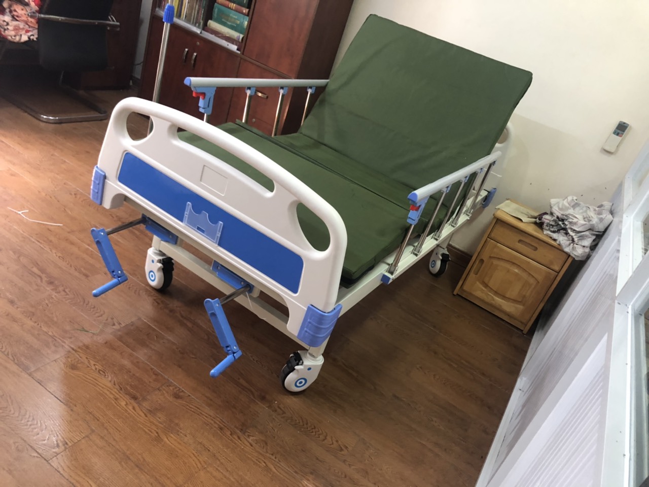 Địa chỉ bán giường bệnh nhân tại Bình Dương